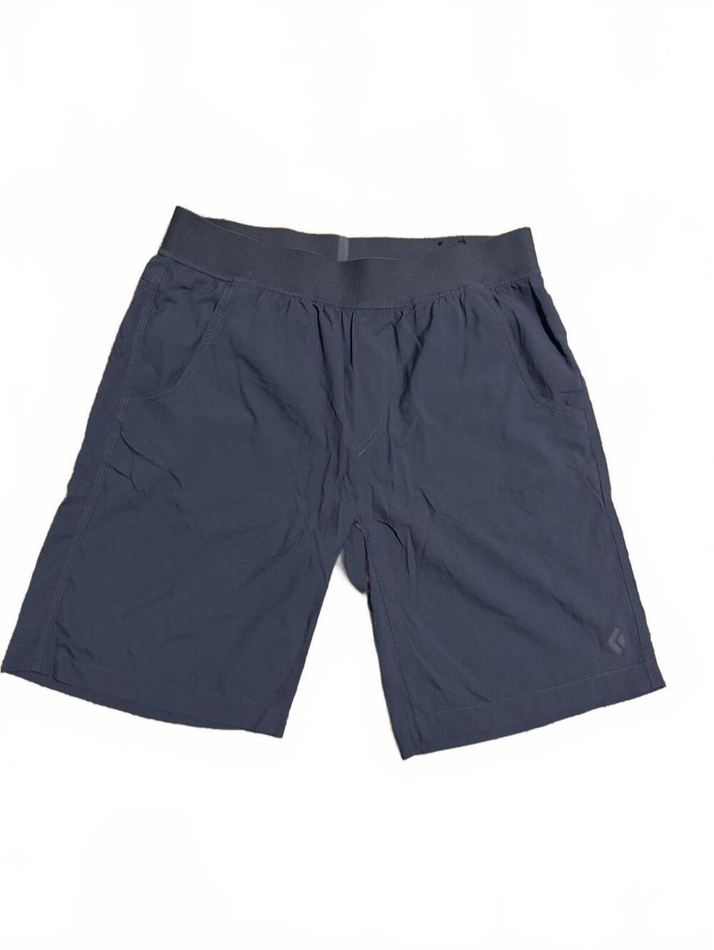 Black Diamond Men's Outdoor Athletic Shorts Size M
